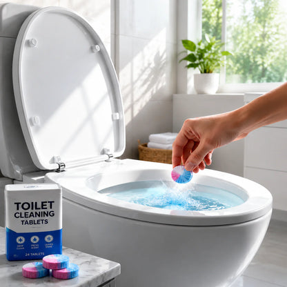 Imported Toilet Cleaning Tablets