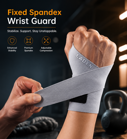 Fixed Spandex Sport Wrist Guard