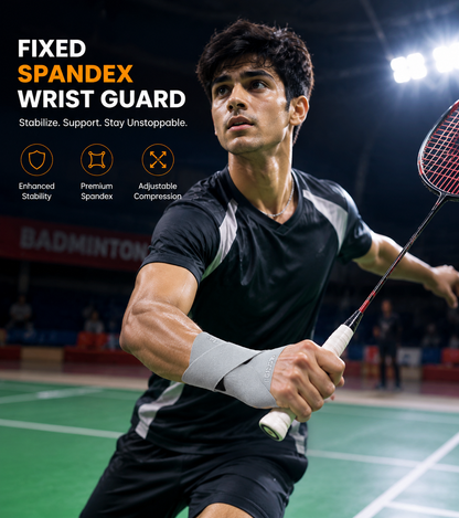 Fixed Spandex Sport Wrist Guard