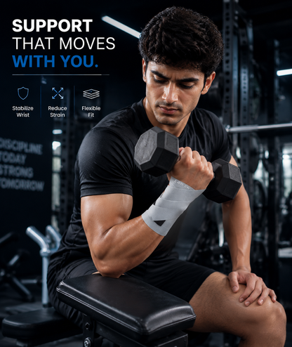 Fixed Spandex Sport Wrist Guard