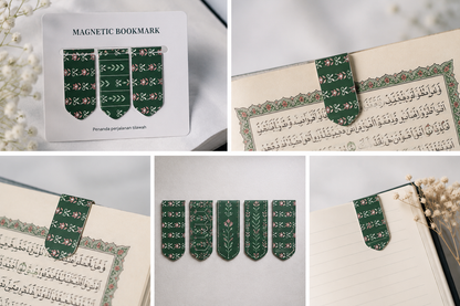 ✨ Magnetic Bookmark ✨
