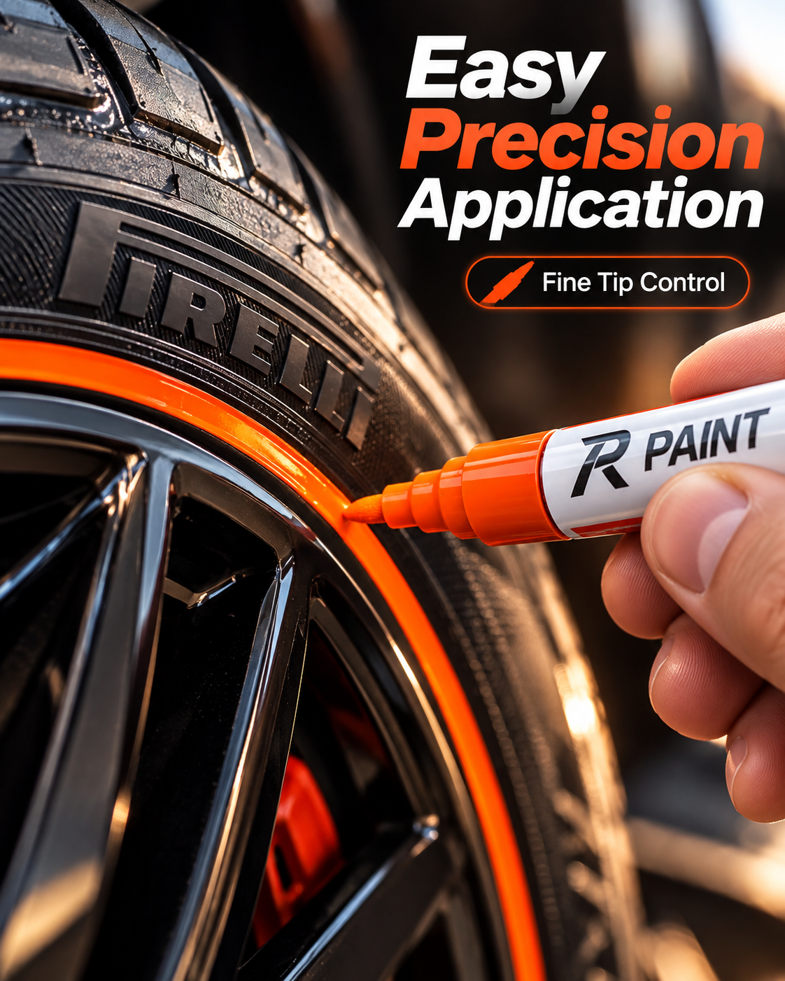TireArt® Custom Marker
