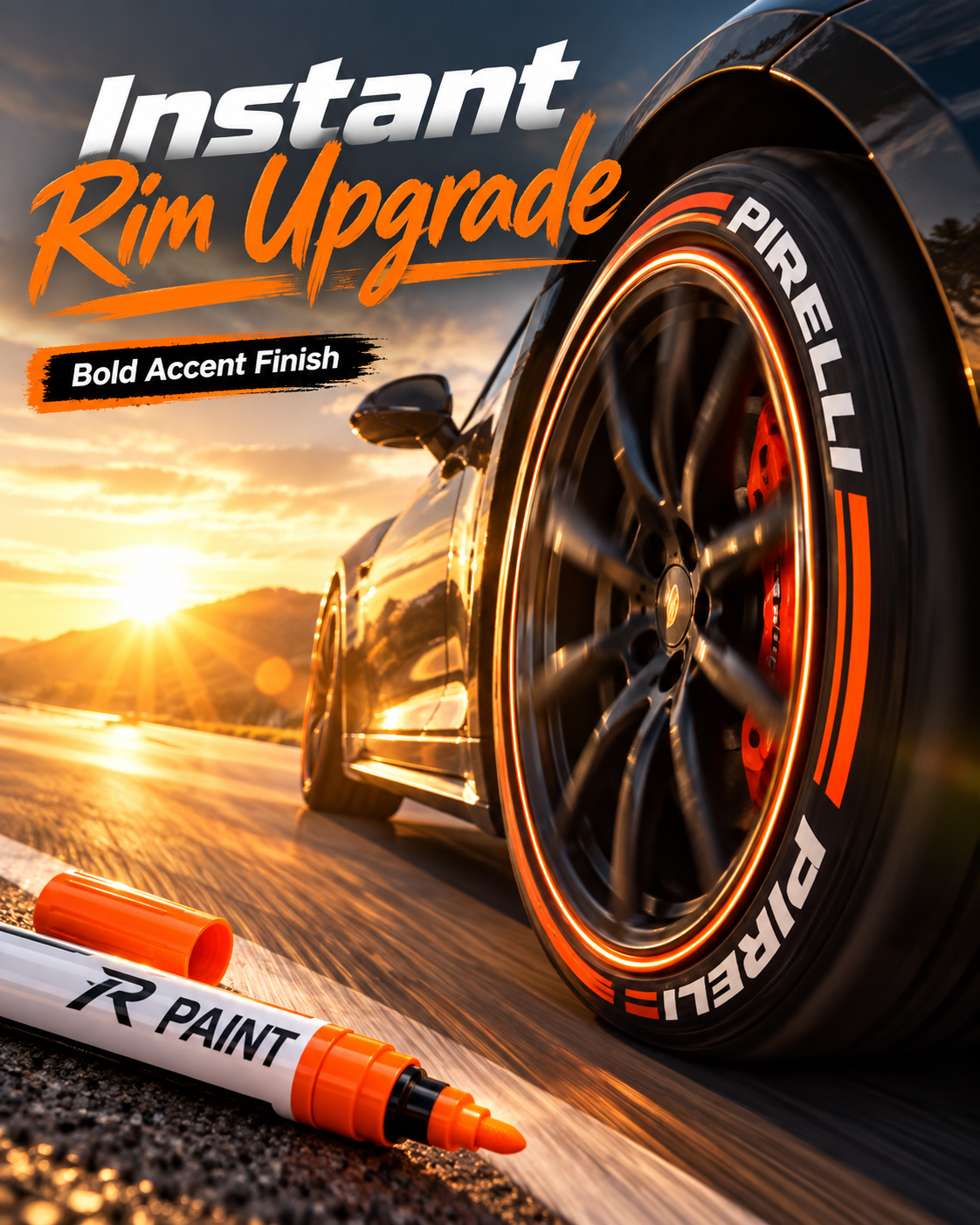 TireArt® Custom Marker