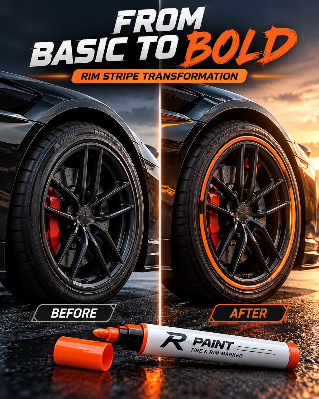 TireArt® Custom Marker