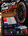 TireArt® Custom Marker