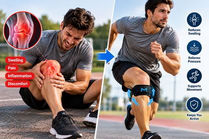 Patellar Knee Support🦵✨
