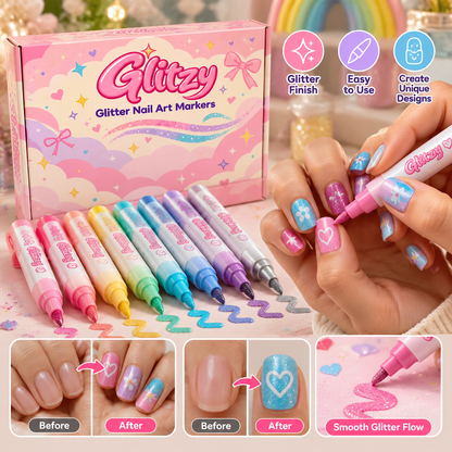 Imported Nail Art Markers