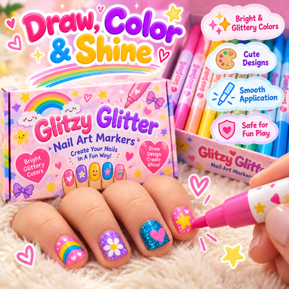 Imported Nail Art Markers