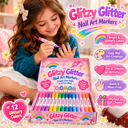 Imported Nail Art Markers