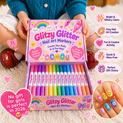 Imported Nail Art Markers