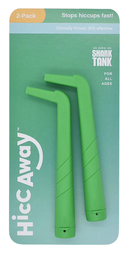 Reusable Anti Hiccup Artifact L Shaped Straws