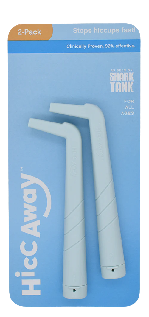 Reusable Anti Hiccup Artifact L Shaped Straws