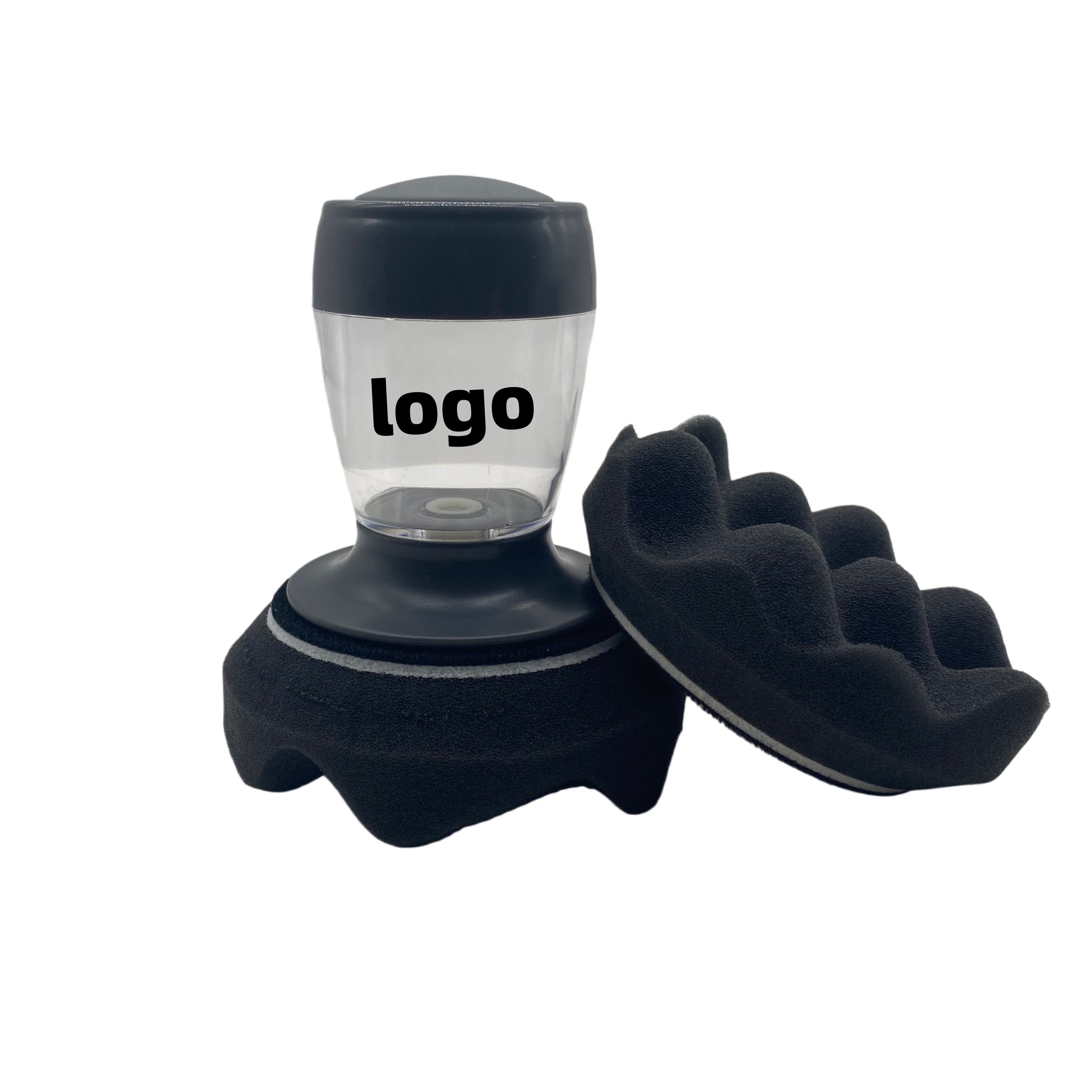 ✨ Car Wheel Cleaning Foam Brush Cup ✨