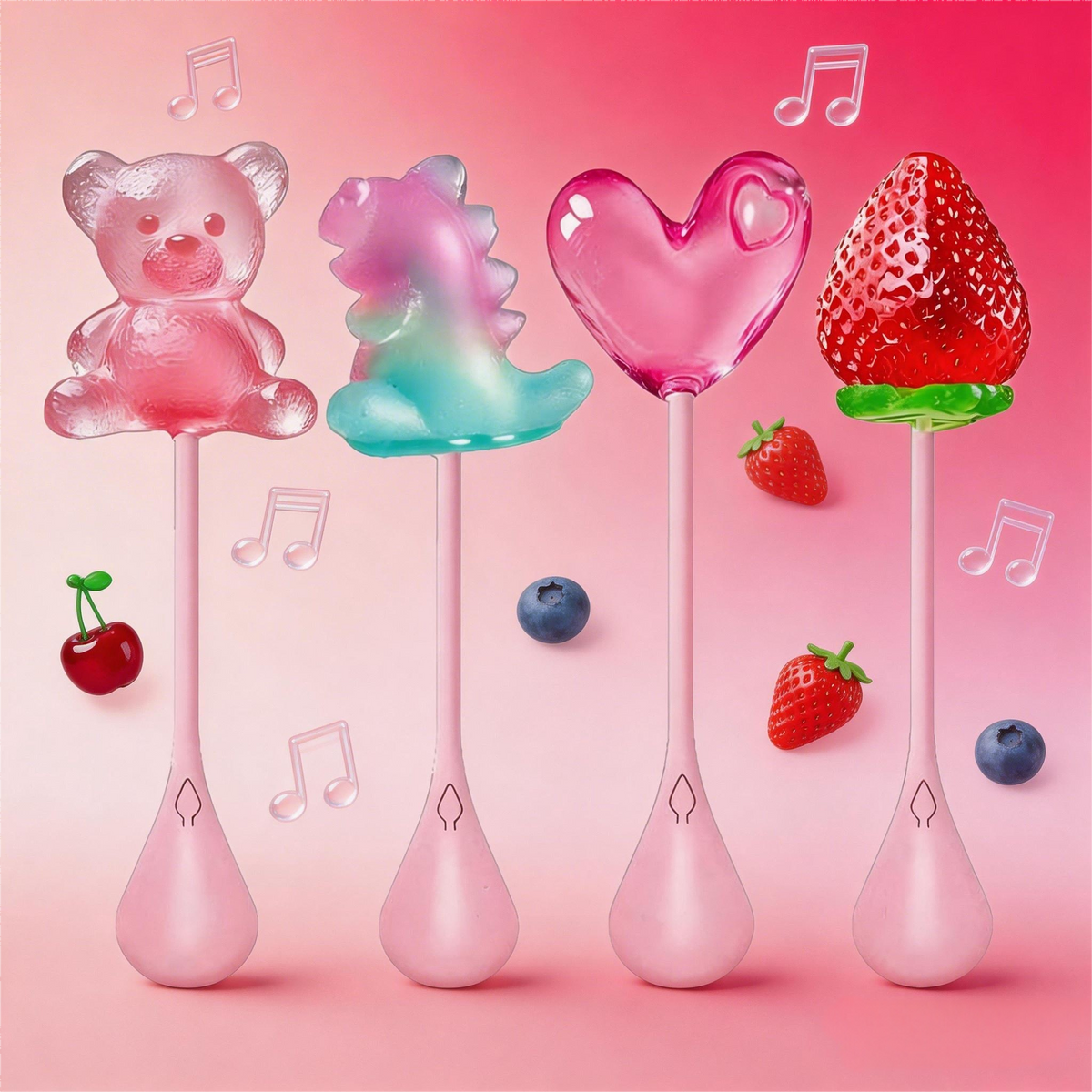 🌈 Musical Lolly Pop 🍭🎶