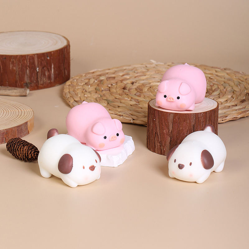 🐻 Cute Bubble Animal Toy