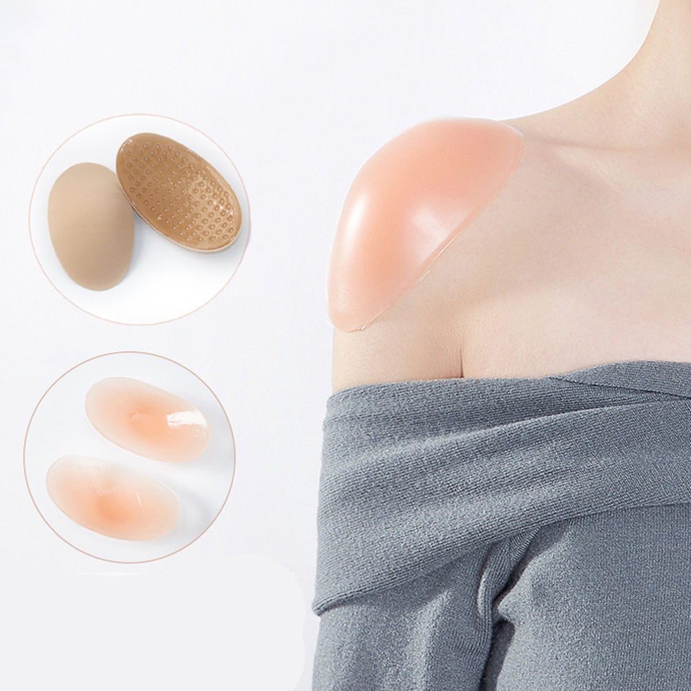 ✨ Invisible Silicone Shoulder Pads ✨