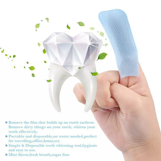 ✨🖐️ Finger Cleaning Wipes – Quick &amp; Easy Hygiene Solution