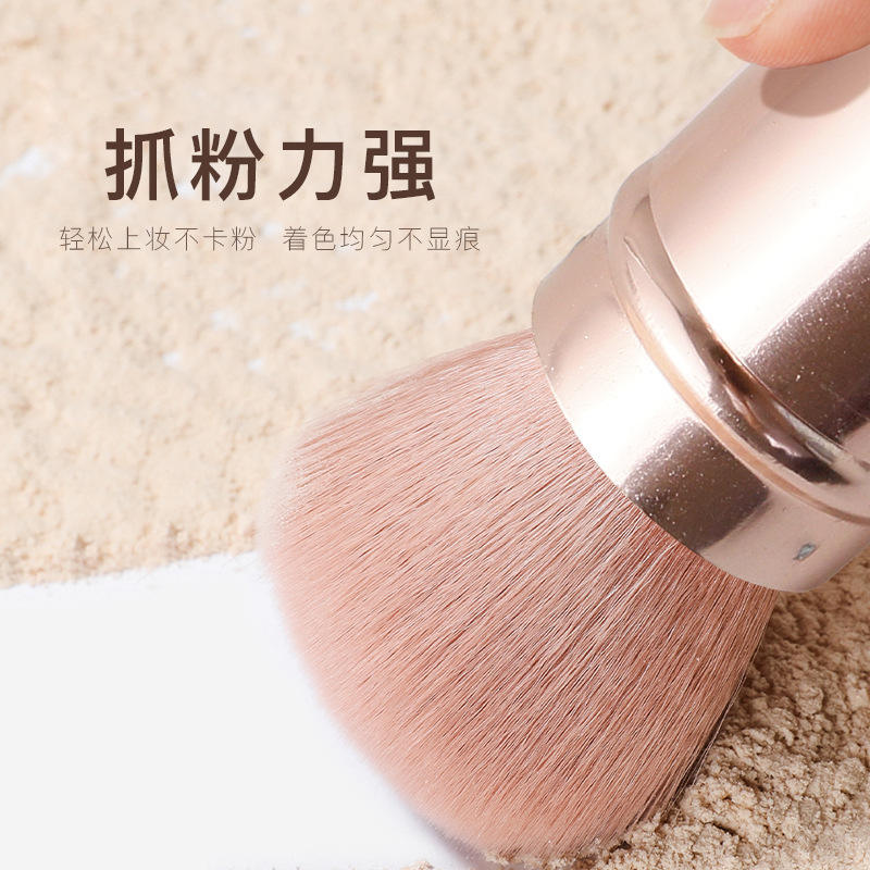 💄✨ Portable Retractable Makeup Brush ✨💄