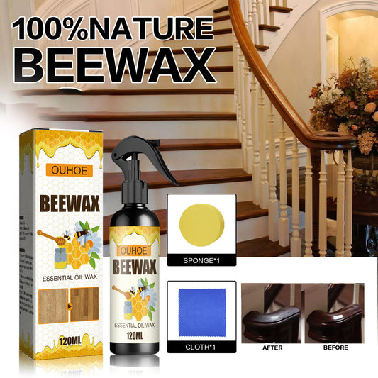 ✨Beewax Wooden Surface Care Cleaner