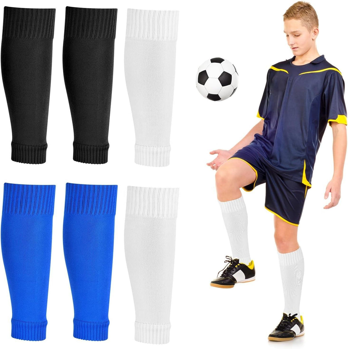 ⚽Performance Football And  Sports Socks 🏃♂️