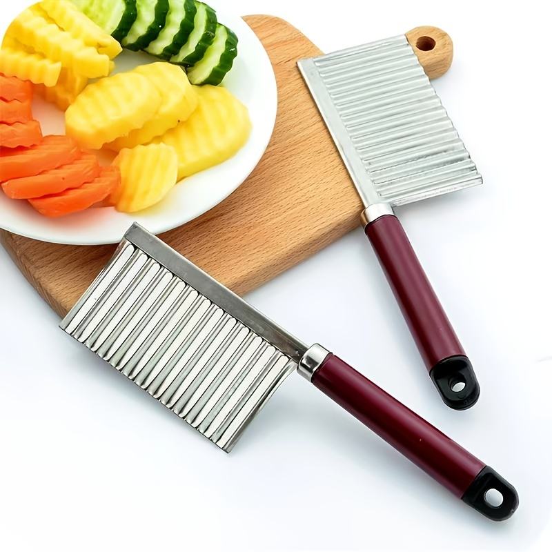 Crinkle Cutter 🔪✨