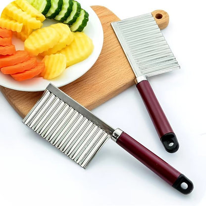 Crinkle Cutter 🔪✨