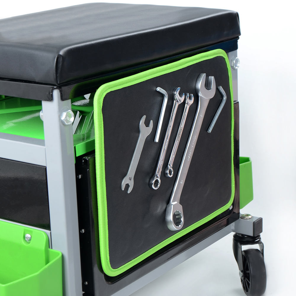 Double Sided Foldable Magnetic Tool Mat