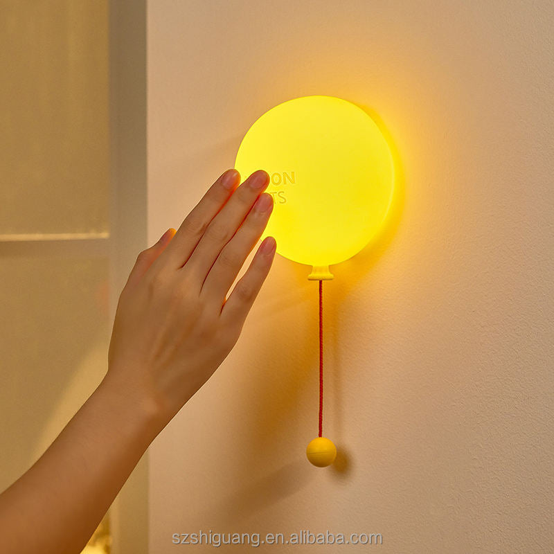 🎈 Balloon Light Lamp 💡✨