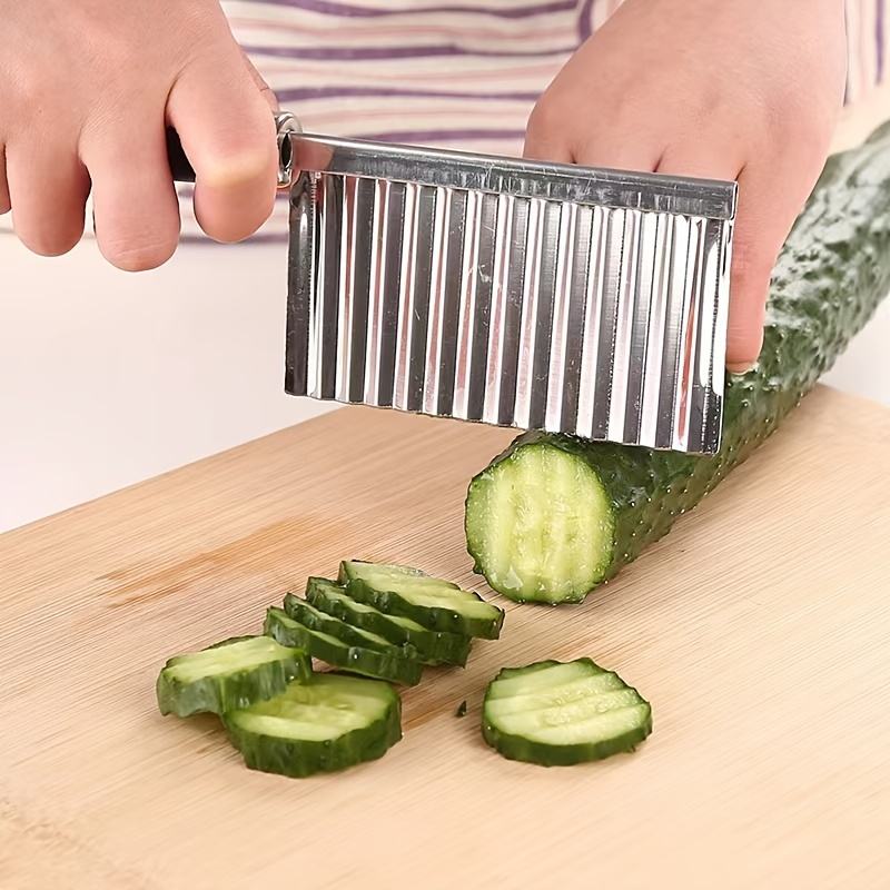 Crinkle Cutter 🔪✨