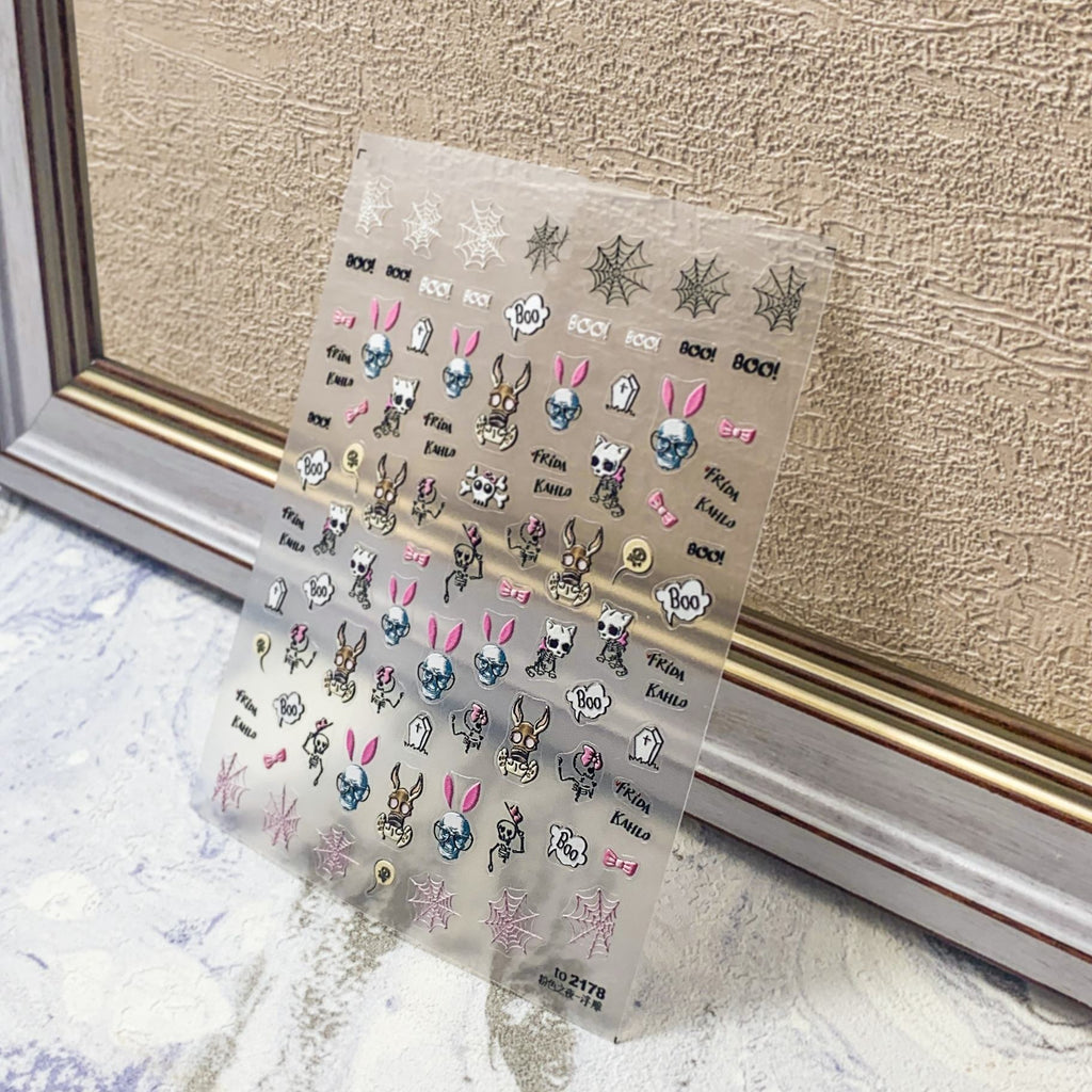 🎀 Cute Cartoon Stickers 🎀