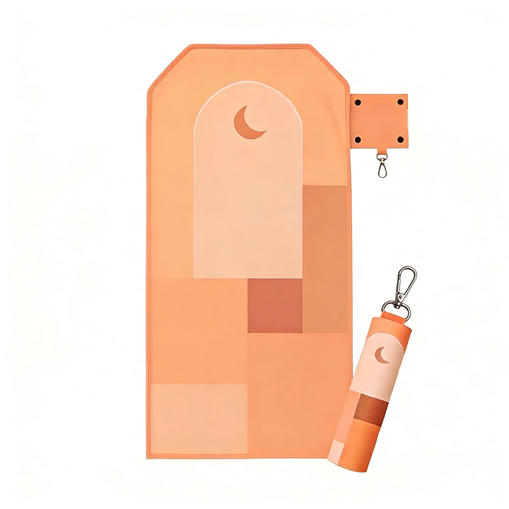 ✨ Elegant Janamaz (Prayer Mat) 🌙🕌