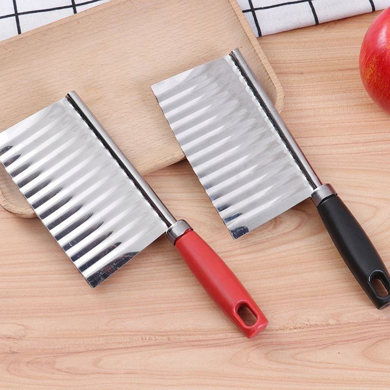 Crinkle Cutter 🔪✨