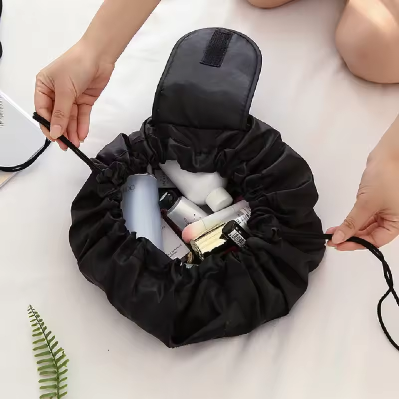 Drawstring Makeup Bag 🎀