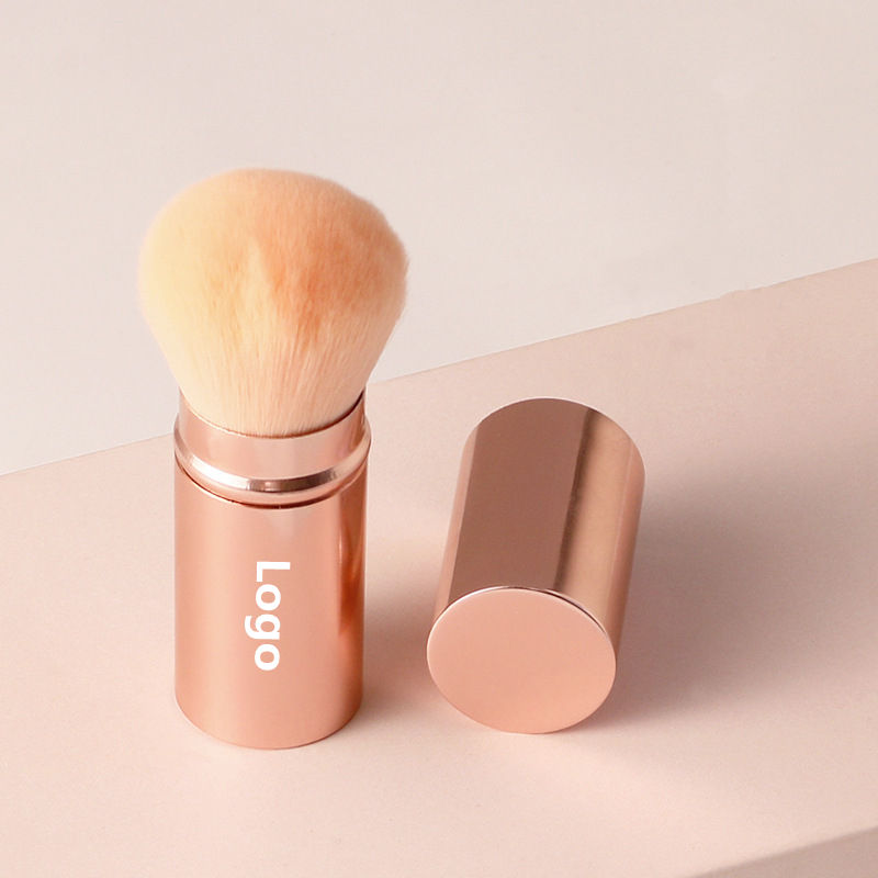 💄✨ Portable Retractable Makeup Brush ✨💄