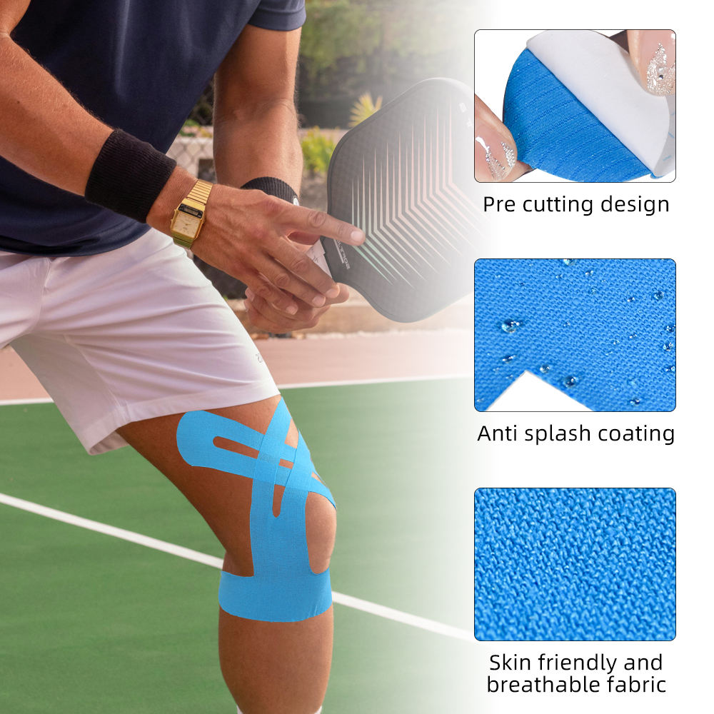 🦵 Kinesiology Knee Support Tape 🦵