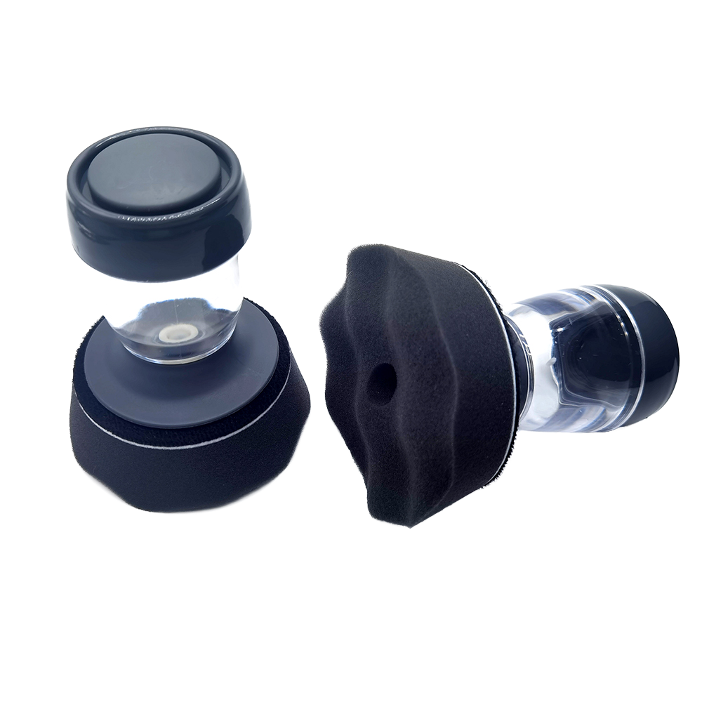 ✨ Car Wheel Cleaning Foam Brush Cup ✨