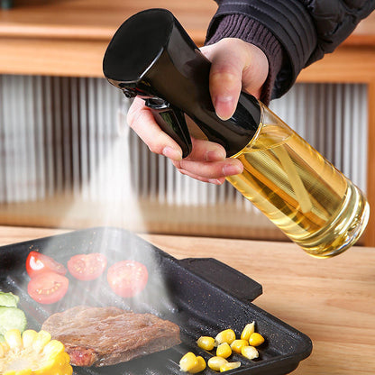 Oil Spray Dispenser Bottle 🧴✨