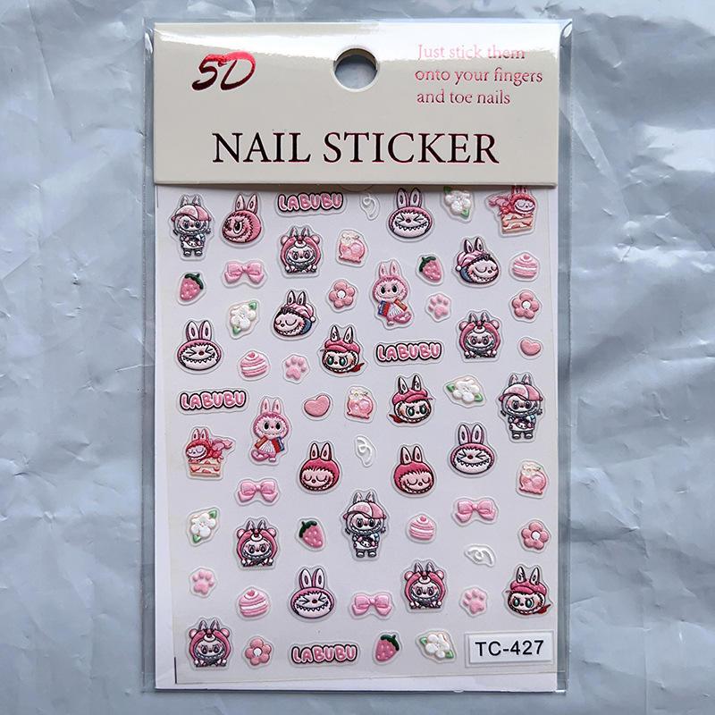 🎀 Cute Cartoon Stickers 🎀