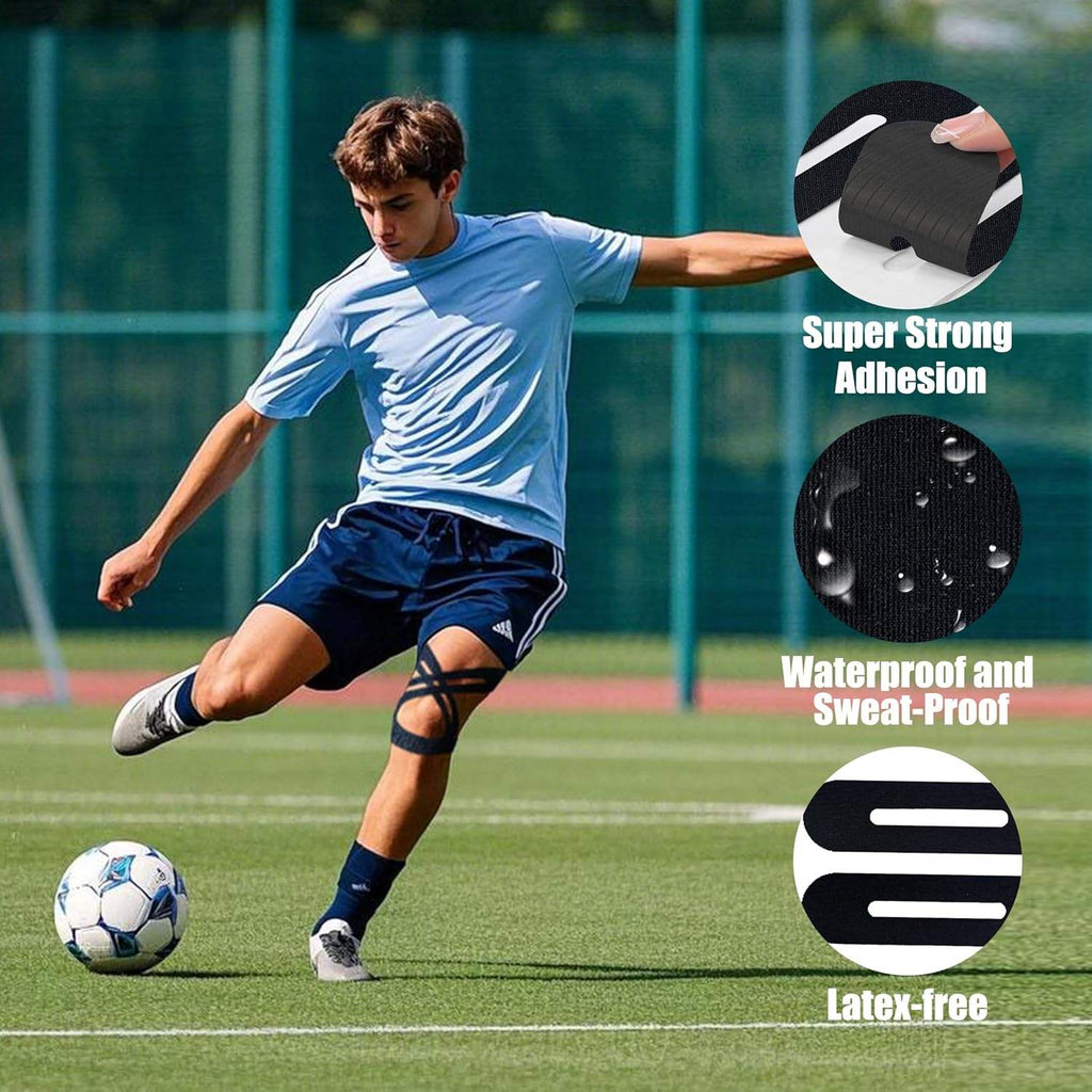 🦵 Kinesiology Knee Support Tape 🦵