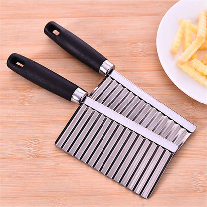 Crinkle Cutter 🔪✨