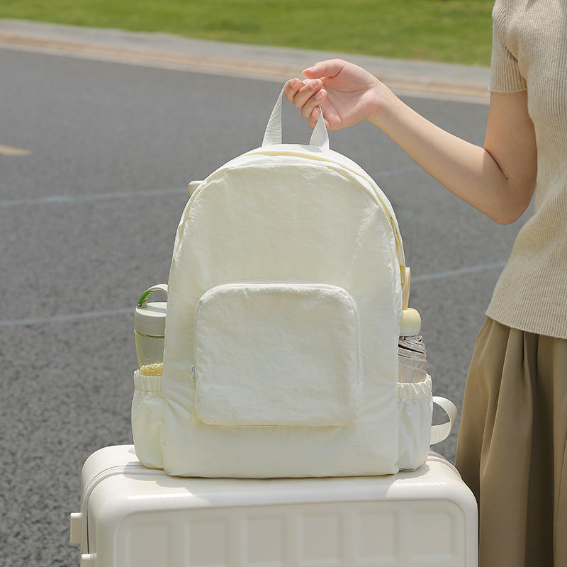 Lightweight Foldable Storage Backpack 🎒