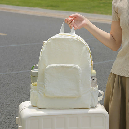 Lightweight Foldable Storage Backpack 🎒