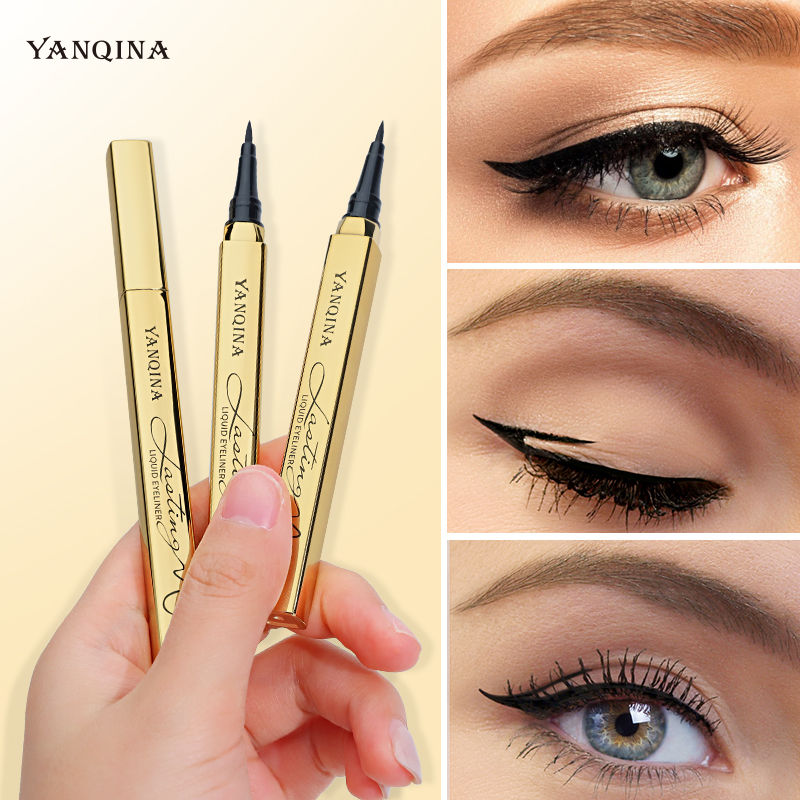 Long Lasting Waterproof Liquid Eyeliner