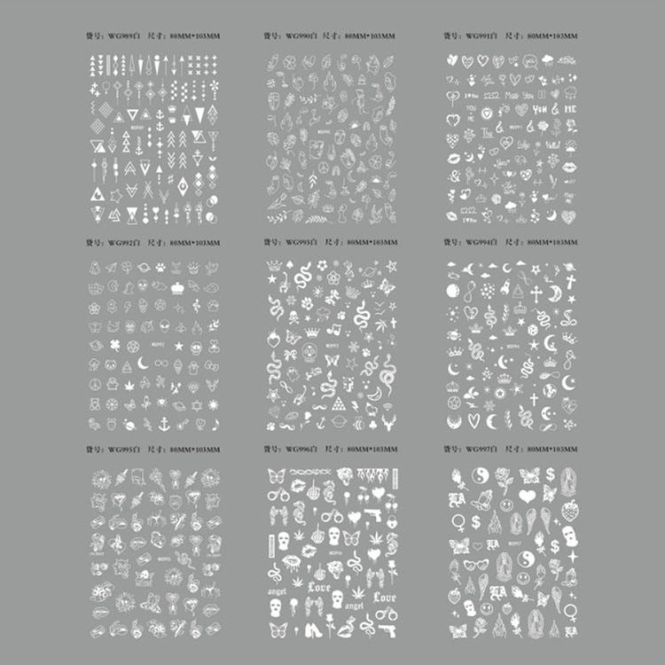 🎀 Cute Cartoon Stickers 🎀