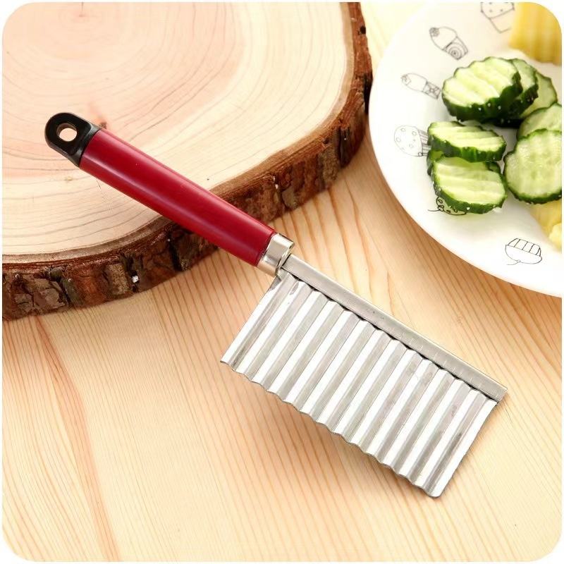 Crinkle Cutter 🔪✨