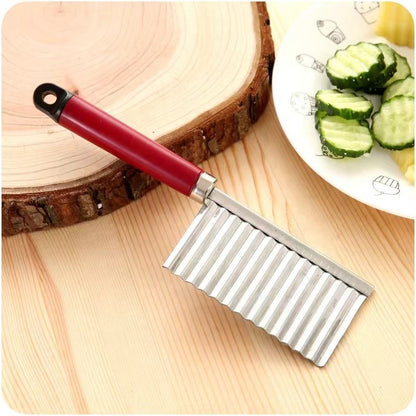 Crinkle Cutter 🔪✨