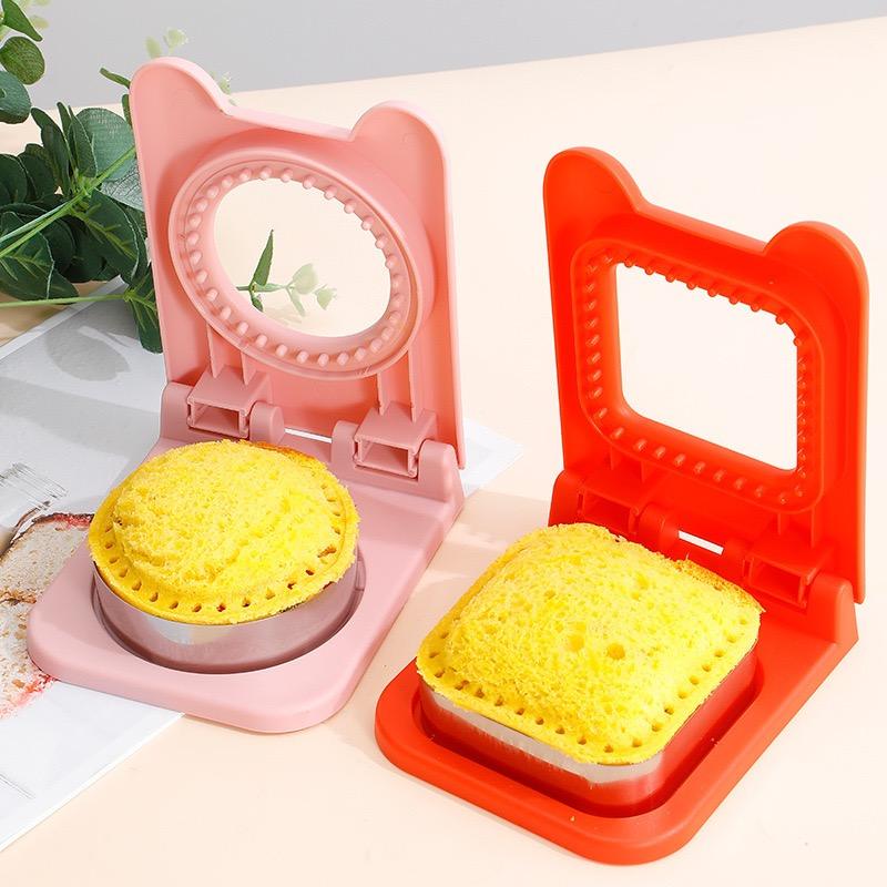 🥗 2-in-1 Vegetable & Egg Slicer Cutter – Multi-Purpose Kitchen Tool