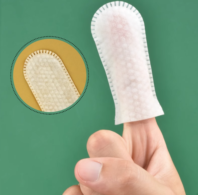 ✨🖐️ Finger Cleaning Wipes – Quick &amp; Easy Hygiene Solution
