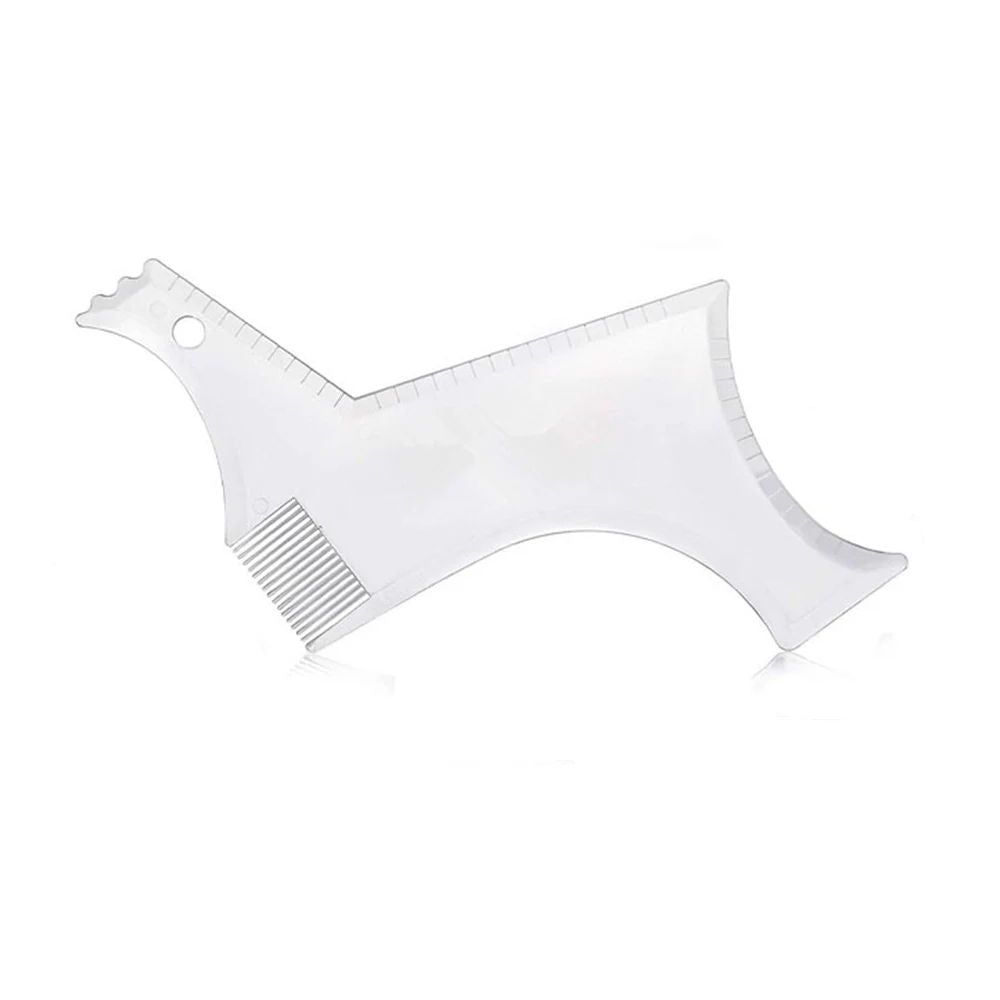 Beard Shaping Comb