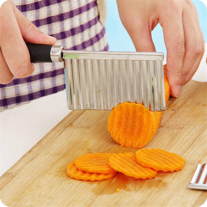 Crinkle Cutter 🔪✨